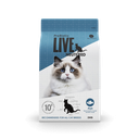 Probiotic Live Cat Adult Neutered Fish 400g