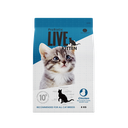 Probiotic Live Cat Kitten Chicken 2 Kg