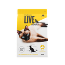 Probiotic Live Cat Adult Duck 2 Kg