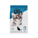 Probiotic Live Cat kitten Chicken 8 Kg