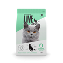 Probiotic Live Cat Adult Chicken 8 Kg