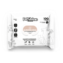 PetShine Wet Wipes Almond Milk 100Pcs