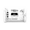 PetShine Wet Wipes Detox 40Pcs