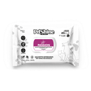PetShine Wet Wipes Passion 40Pcs